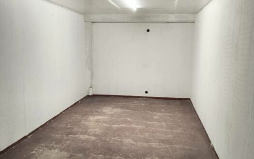 Prodej Garáže, 18 m² – Praha, Stodůlky, ulice Nušlova