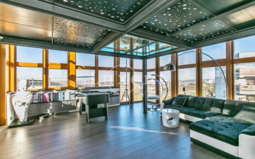 Prodej bytu 4+kk, 440 m² – Praha, Hlubočepy, ulice Devonská