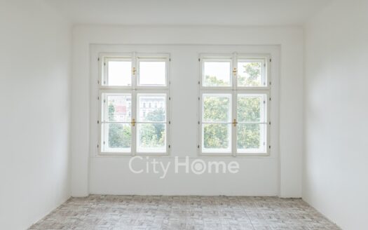 Prodej bytu 2+1, 92 m² – Praha, Karlín, ulice Karlínské náměstí