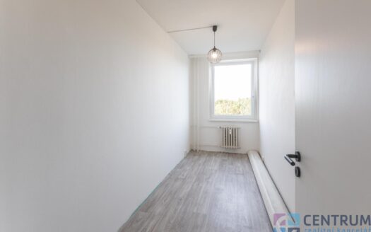 Pronájem bytu 4+1, 79 m² – Praha, Háje, ulice Hekrova