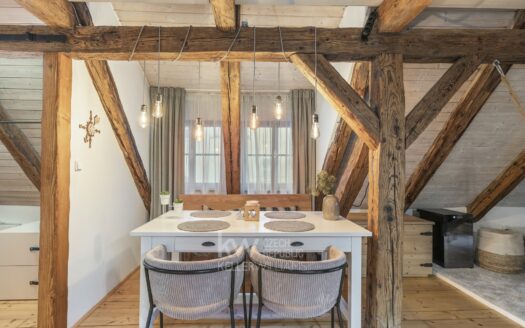 Pronájem bytu 1+kk, 75 m² – Praha, Nové Město, ulice Lodecká