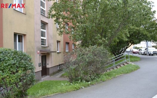 Prodej bytu 2+1, 52 m² – Praha, Žižkov, ulice Na vrcholu