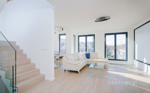 Prodej bytu 4+kk, 307 m² – Praha, Košíře, ulice Tůmova