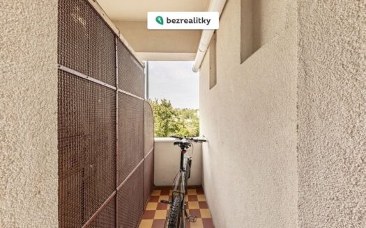 Prodej bytu 3+1, 53 m² – Praha, Střešovice, ulice Na Malovance