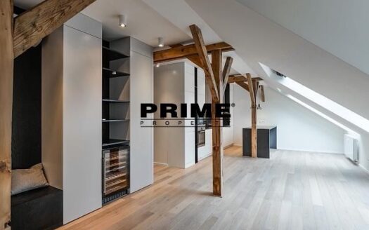 Pronájem bytu 3+kk, 156 m² – Praha, Vinohrady, ulice náměstí Jiřího z Poděbrad