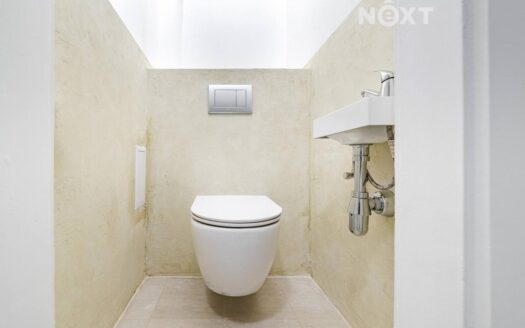 Pronájem bytu 2+kk, 51 m² – Praha, Nusle, ulice Na Jezerce