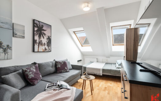 Prodej bytu 2+1, 58 m² – Praha, Vysočany, ulice Kolmá