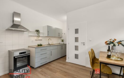 Prodej bytu 2+1, 64 m² – Praha, Modřany, ulice Klostermannova
