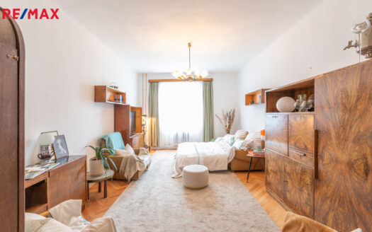 Prodej bytu 3+kk, 72 m² – Praha, Břevnov, ulice Pod Marjánkou