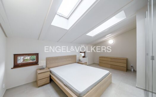 Pronájem bytu 4+kk, 108 m² – Praha, Bubeneč, ulice Mlýnská