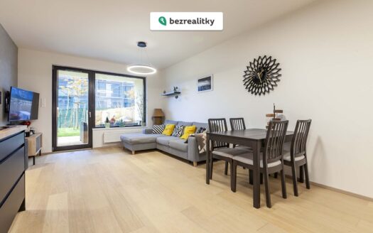 Prodej bytu 3+kk, 70 m² – Praha, Dolní Chabry, ulice K Beranovu