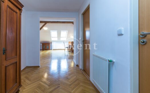 Pronájem bytu 2+kk, 63 m² – Praha, Holešovice, ulice Dělnická