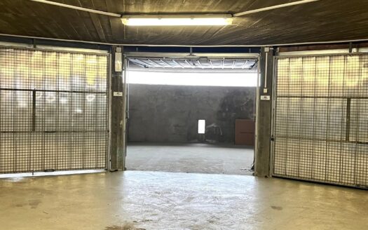 Pronájem Garáže, 24 m² – Praha, Žižkov, ulice Nad Ohradou