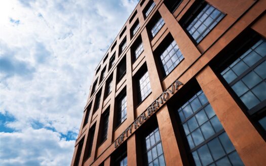 Prodej bytu 2+kk, 53 m² – Praha, Vysočany, ulice Kolbenova