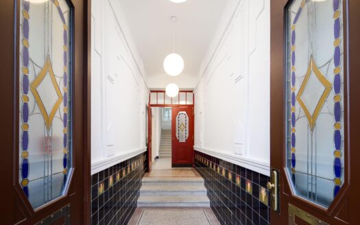 Prodej bytu 2+kk, 47 m² – Praha, Bubeneč, ulice Na výšinách