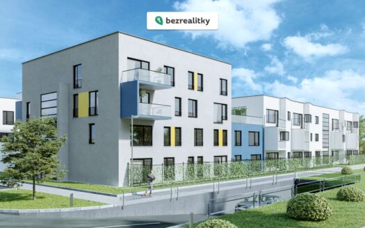 Prodej bytu 2+kk, 84 m² – Praha, Dolní Počernice, ulice U konečné