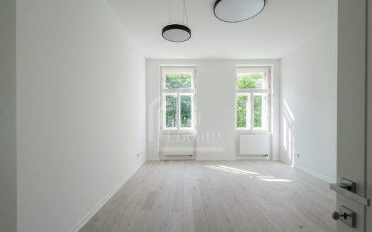 Prodej bytu 3+kk, 98 m² – Praha, Vinohrady, ulice Třebízského