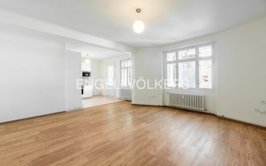 Pronájem bytu 3+kk, 141 m² – Praha, Nové Město, ulice Vodičkova