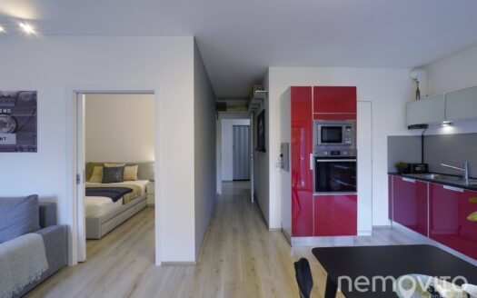 Prodej bytu 3+kk, 73 m² – Praha, Modřany, ulice K Vystrkovu