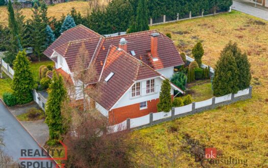 Prodej bytu 4+kk, 172 m² – Praha, Štěrboholy, ulice Novoštěrboholská