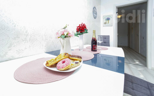 Prodej bytu 3+kk, 93 m² – Praha, Žižkov, ulice Olgy Havlové