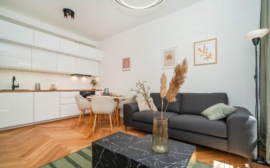 Prodej bytu 2+kk, 45 m² – Praha, Vinohrady, ulice Chrudimská