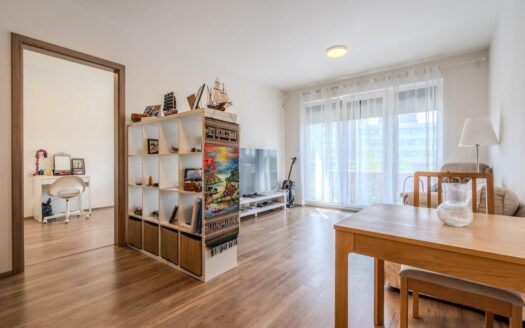 Prodej bytu 2+kk, 48 m² – Praha, Třebonice, ulice K metru