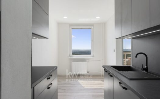 Prodej bytu 3+1, 74 m² – Praha, Troja, ulice Hnězdenská