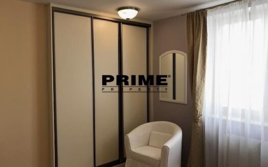 Pronájem bytu 3+1, 92 m² – Praha, Vinohrady, ulice Máchova