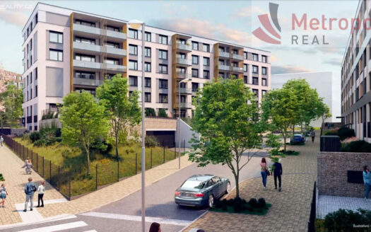 Prodej bytu 4+kk, 110 m² – Praha, Hlubočepy, ulice Hlubočepy