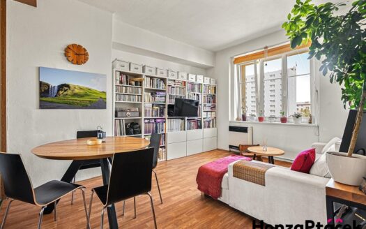 Prodej bytu 2+1, 52 m² – Praha, Strašnice, ulice Kralická