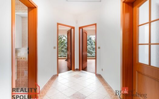 Prodej bytu 4+kk, 172 m² – Praha, Štěrboholy, ulice Novoštěrboholská