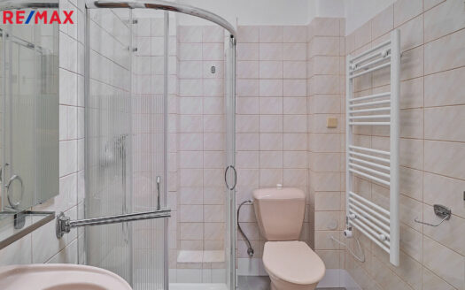 Pronájem bytu 2+1, 77 m² – Praha, Nové Město, ulice Palackého