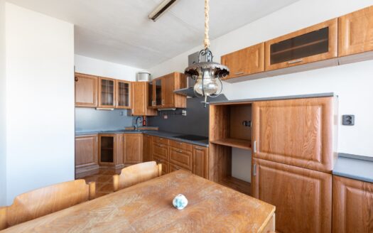 Prodej bytu 3+1, 80 m² – Praha, Hodkovičky, ulice Pod lysinami