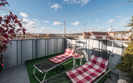 Prodej bytu 2+kk, 75 m² – Praha, Holešovice, ulice Tusarova