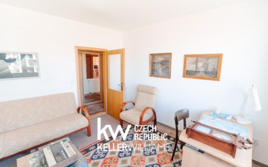 Prodej bytu 2+1, 61 m² – Praha, Strašnice, ulice Počernická