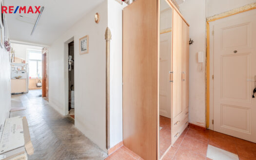 Prodej bytu 4+1, 110 m² – Praha, Smíchov, ulice Štefánikova