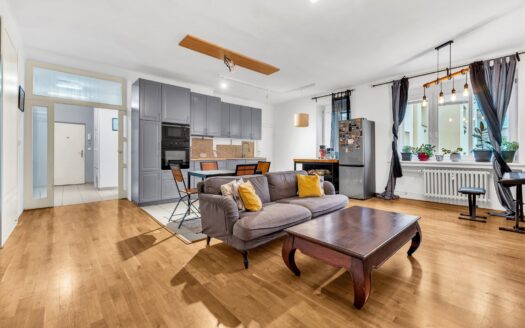 Prodej bytu 3+kk, 99 m² – Praha, Vršovice, ulice Čeljabinská