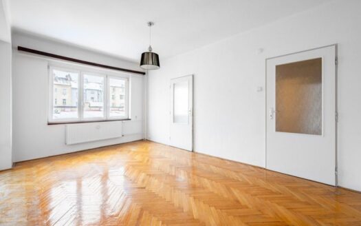 Prodej bytu 2+1, 54 m² – Praha, Vinohrady, ulice Slezská
