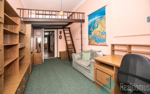 Prodej bytu 3+kk, 82 m² – Praha, Košíře, ulice Plzeňská