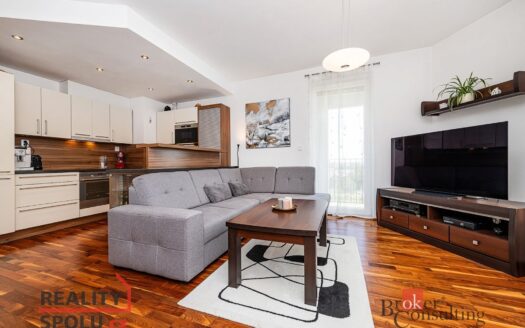 Prodej bytu 4+kk, 103 m² – Praha, Zličín, ulice Tulešická