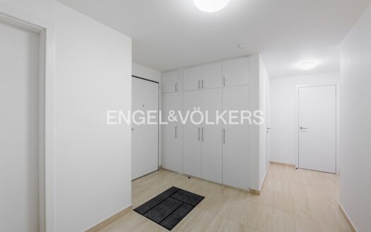 Pronájem bytu 4+kk, 106 m² – Praha, Veleslavín, ulice Pod dvorem