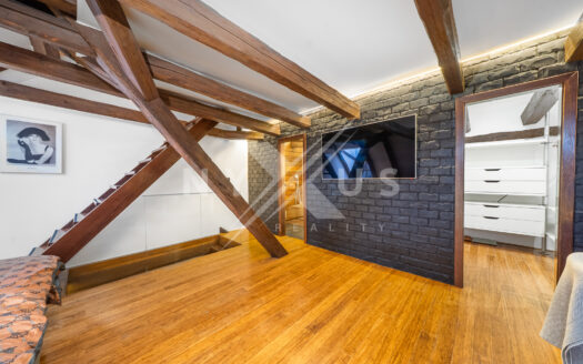 Pronájem bytu 3+kk, 116 m² – Praha, Troja, ulice Povltavská