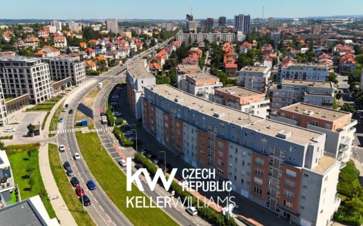 Prodej bytu 2+1, 61 m² – Praha, Strašnice, ulice Počernická