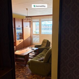 Prodej bytu 3+1, 78 m² – Praha, Horní Měcholupy, ulice Na křečku