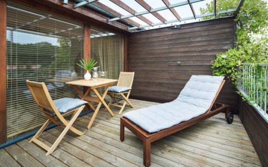 Pronájem bytu 2+kk, 55 m² – Praha, Košíře, ulice Holečkova