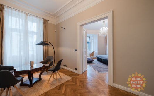 Pronájem bytu 4+1, 135 m² – Praha, Josefov, ulice Široká