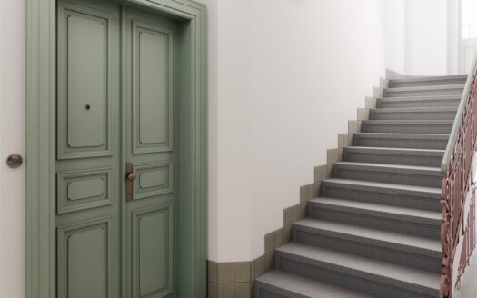 Prodej bytu 2+kk, 45 m² – Praha, Vinohrady, ulice Bělehradská