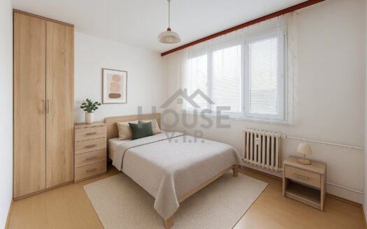 Prodej bytu 3+1, 59 m² – Praha, Krč, ulice Hurbanova