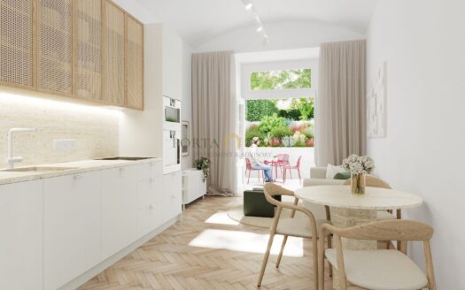 Prodej bytu 2+kk, 52 m² – Praha, Vinohrady, ulice Pod Karlovem